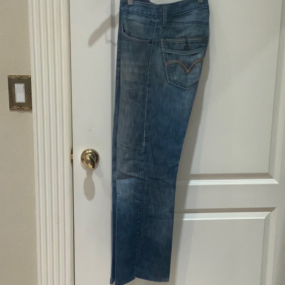Men's Blue Jeans
